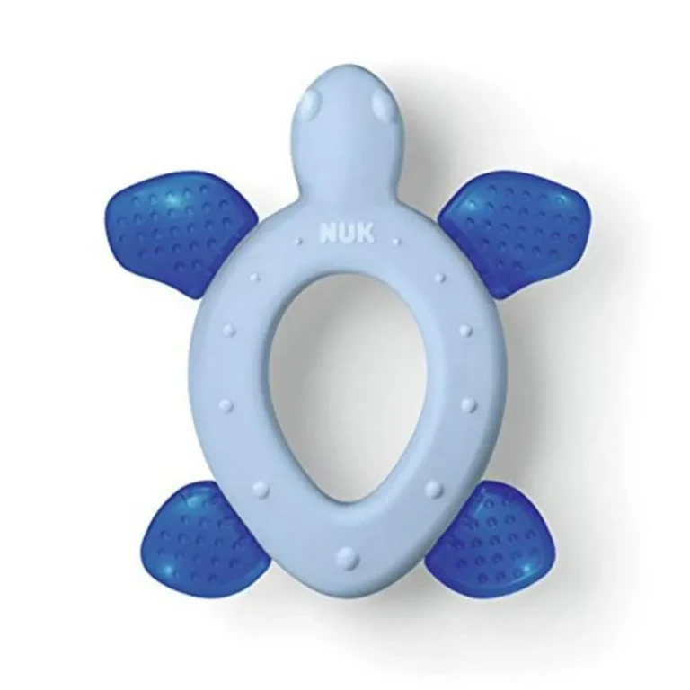 Soothing refreshing gum massager Nuk 1 unit