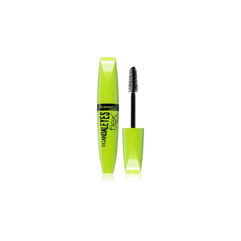 Scandaleyes Lycra Flex scandalous volume and elasticity eyelash mascara 12 ml - Shade: Black