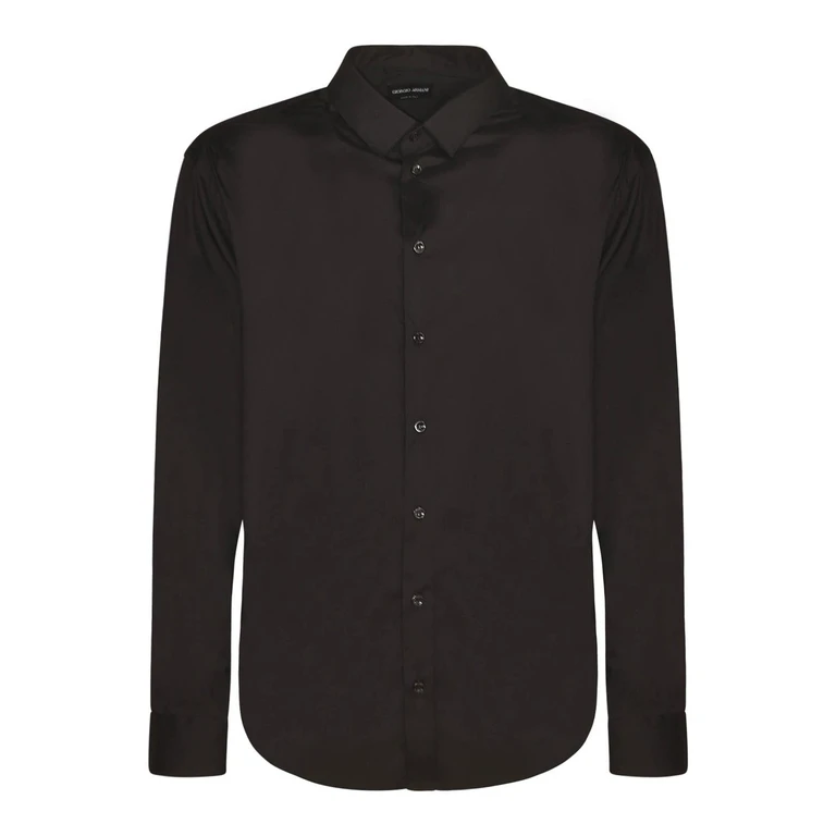 Giorgio Armani T-Shirt - Noir (GM000056TE11184UC001)