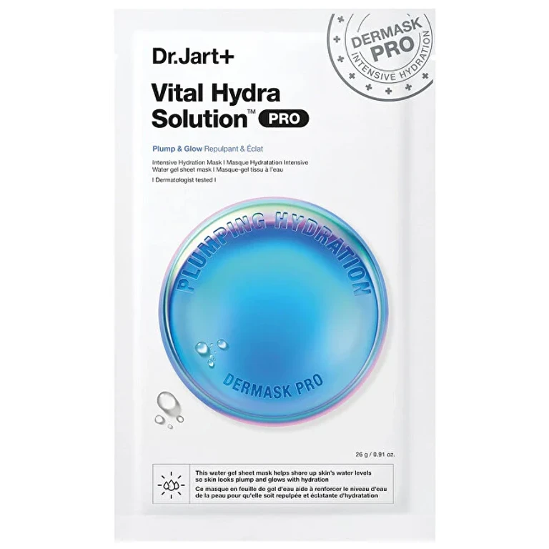 Vital Hydra Solution Pro 26 G Deep Hydrating Face Mask