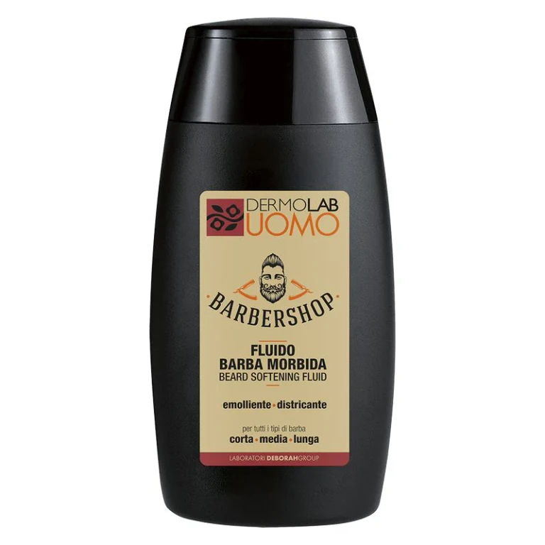Man Barbershop Soft Beard Fluid 120 Ml
