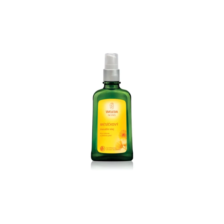 Calendula massage oil 100 ml