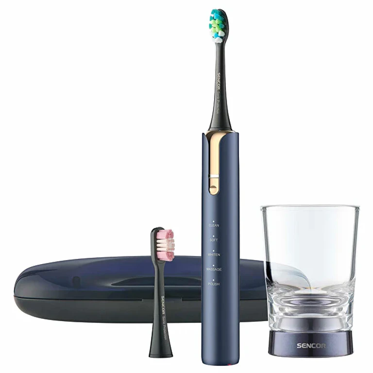 Sonic Toothbrush Soc 4110Bl