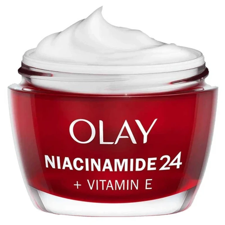 Niacinamida24 Vitamin E Day Moisturizer 50ml