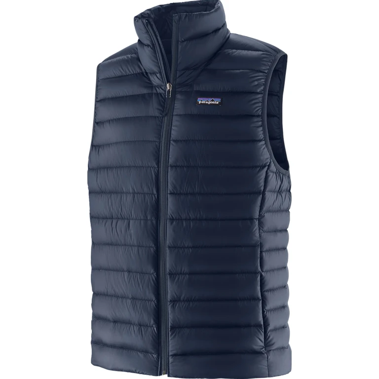 Down Sweater Vest - Men's
