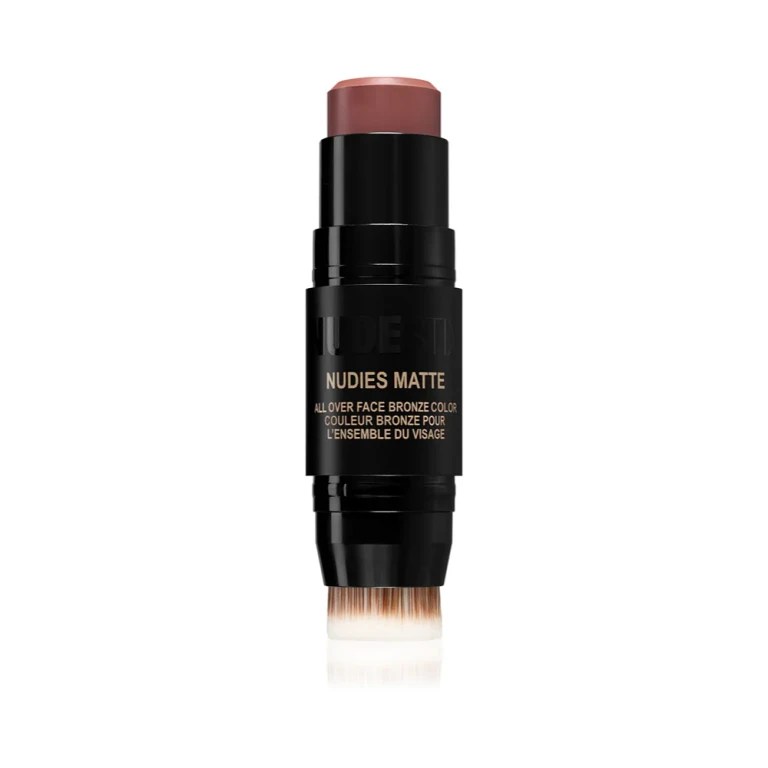 Nudies Matte Bronze All Over Bronze Color Sunkissed Cool