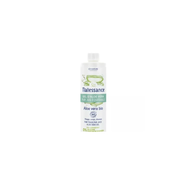 Aloe Vera Gel Pure Juice Fair Bio 400ml
