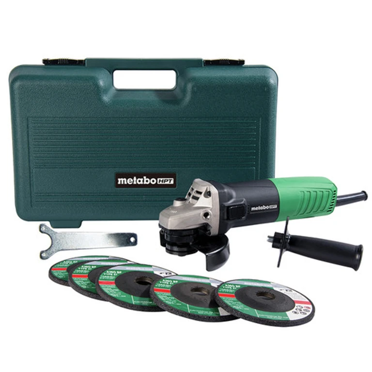 G12SR4M 6.2 Amp 4-1/2 in. Angle Grinder