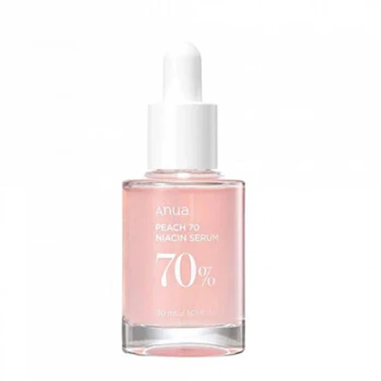 Peach Serum 70 + Niacin - Illuminating Serum for the Skin 30 ml