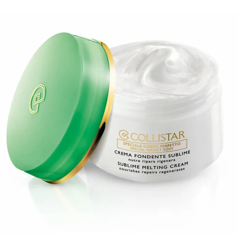 Sublime Melting Delicate Moisturizing Body Cream 400ml