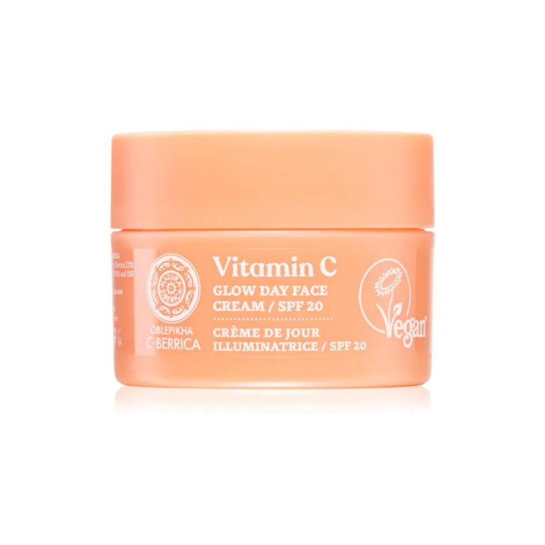 Oblepikha C-Berrica Cream SPF 20 - 50 ml