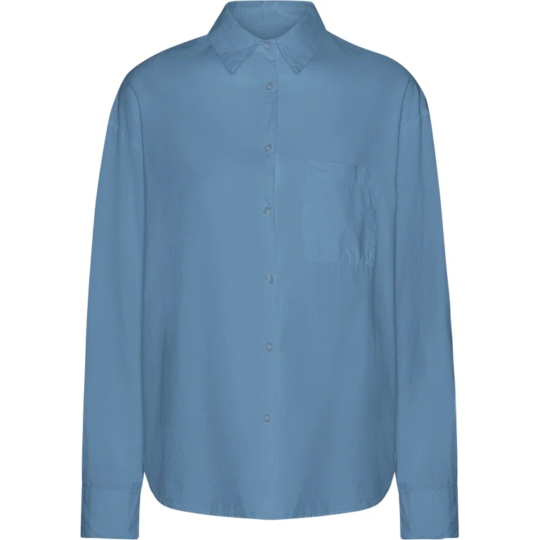 Organic Oversized Shirt - Women's