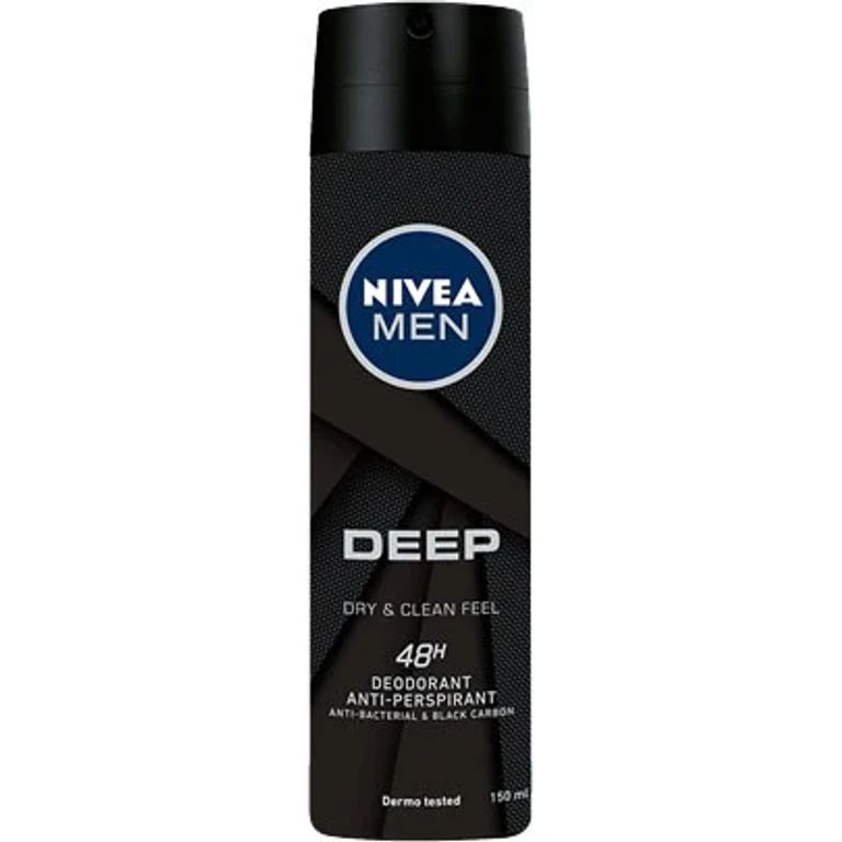 Men Antiperspirant Deodorant Deep 150 ml