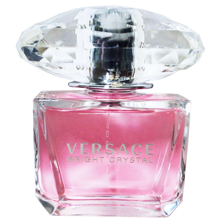 Bright Crystal Eau de Toilette by Versace - 3.0 oz.:- 3.0 fl. oz.