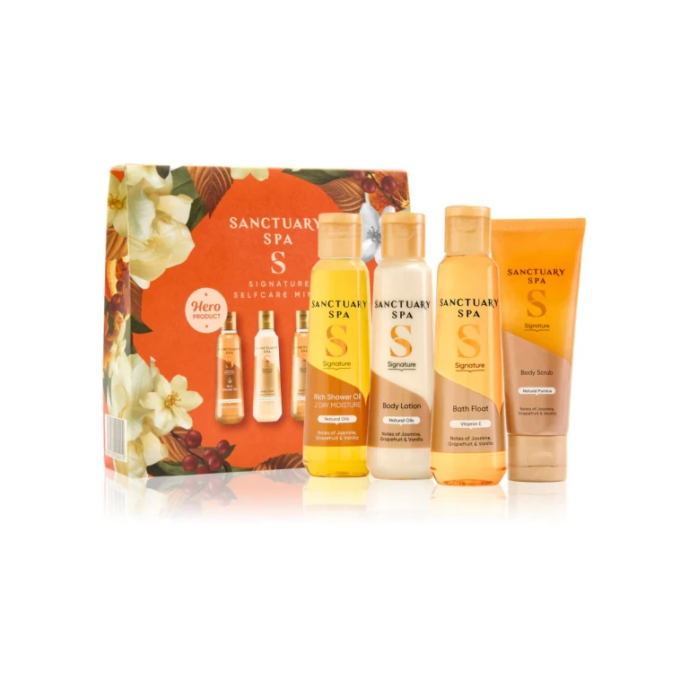 Signature Selfcare Minis travel kit