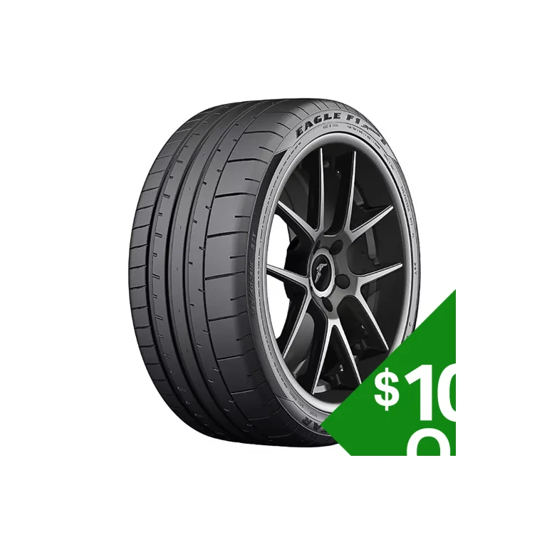F1 SuperCar 3 - 285/30ZR20 95(Y) Tire