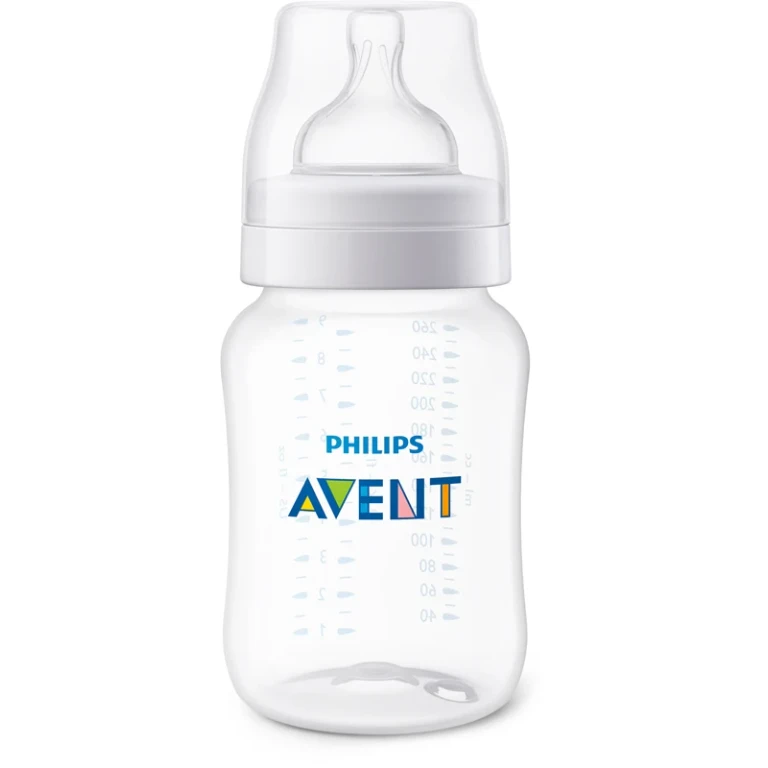 Philips Avent anti-colic bottle 1 month+ 260 ml