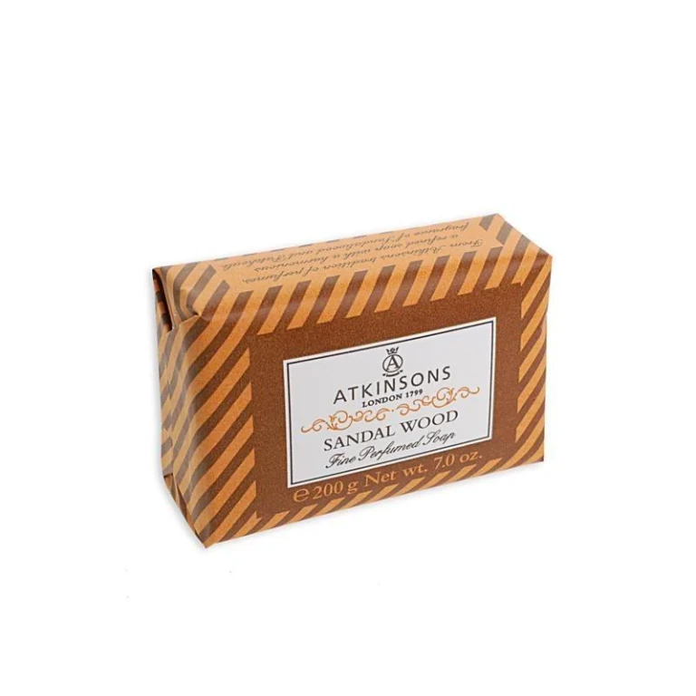 soap 200 g sandalwood