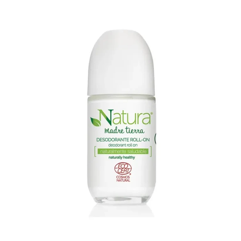 Mother Nature Earth Roll-On Deodorant