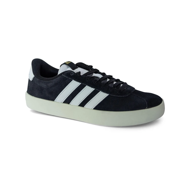 Women's VL Court Sneaker - BLACK 10:- 10, Black