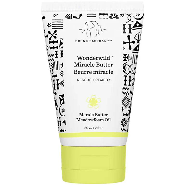 Wonderwild Manteca Corporal Nutritiva 60ml