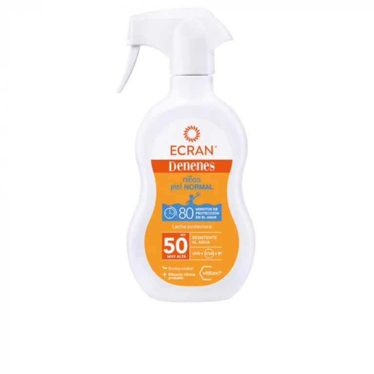 Ecran Denenes Protective Milk Spf50 Spray Gun 270 ml