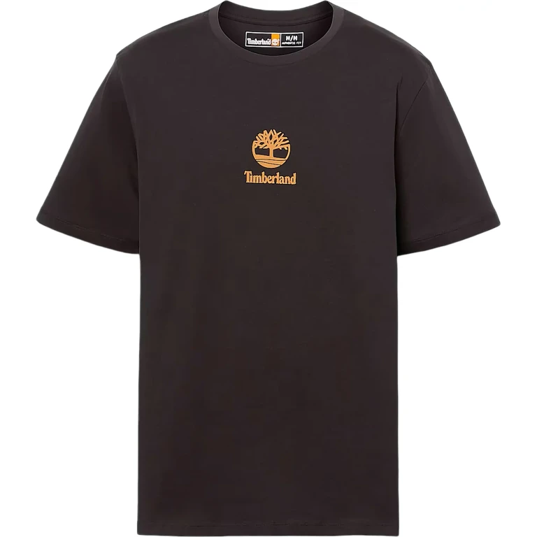 Small Logo Print Short Sleeve T-Shirt - Unisex