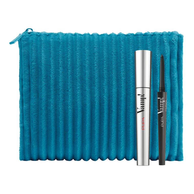 Vamp! 9ml + Vamp! Eye Pencil Black 0,35 G 1 unit
