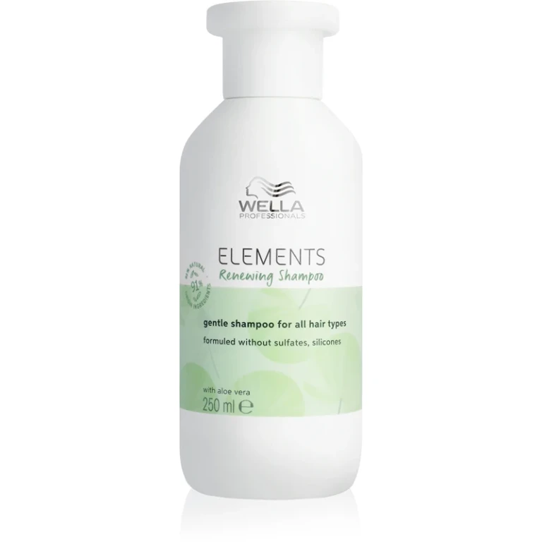 Professionals Elements Renewing Restorative Shampoo for all hair types 250 ml