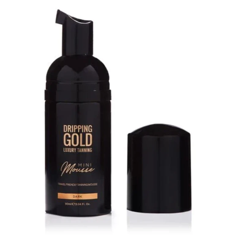 Dark Travel Self Tanning Foam (Mini Mousse) 90ml