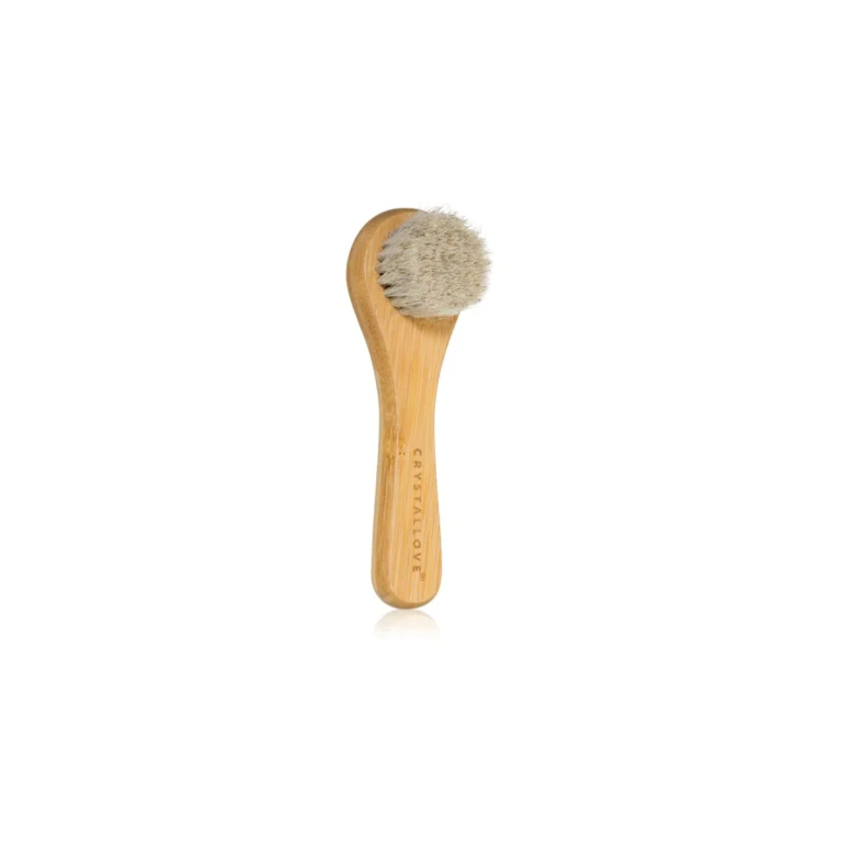 Bamboo Facial Cleansing Brush 1 Pcs