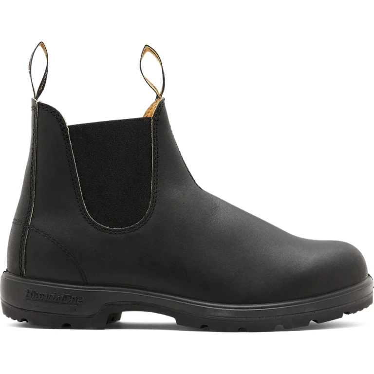 558 - Classic Black Boots - Unisex