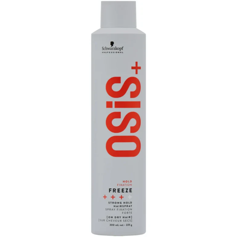 OSIS FREEZE Hair spray 300 ml