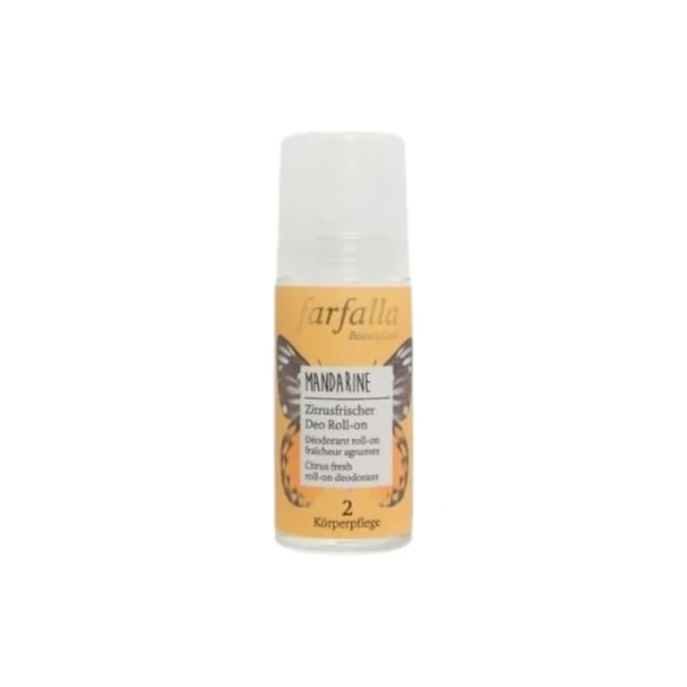 Roll-On Deodorant Mandarin 50 ml