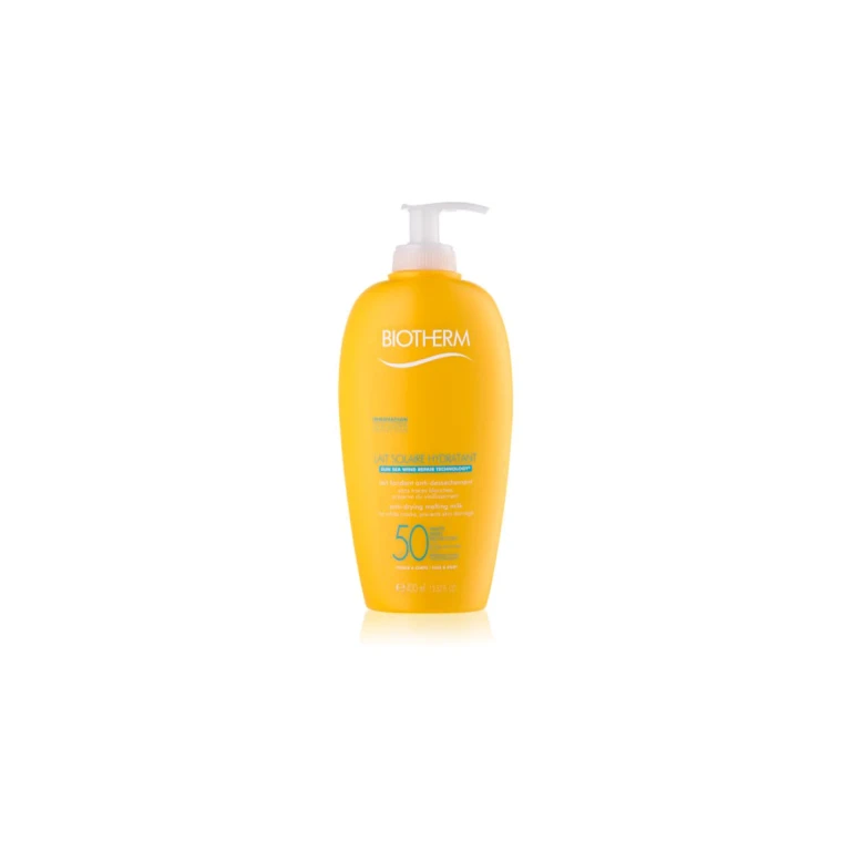 Solar Protection and Hydration Milk SPF50+ 400ml