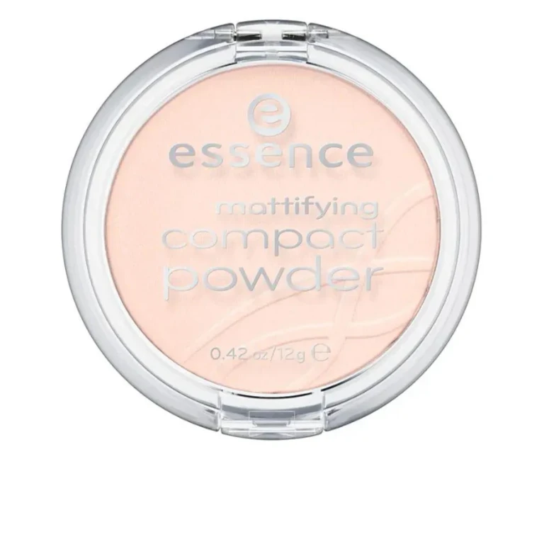 Mattifying Compact Powder 11-Pastel Beige 12g