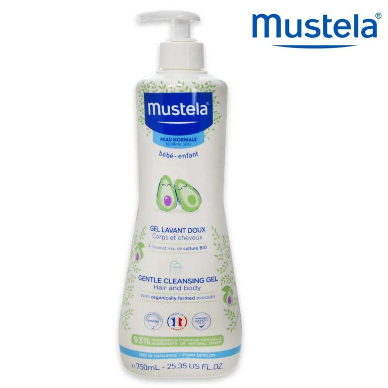 Gentle Cleanser 750Ml