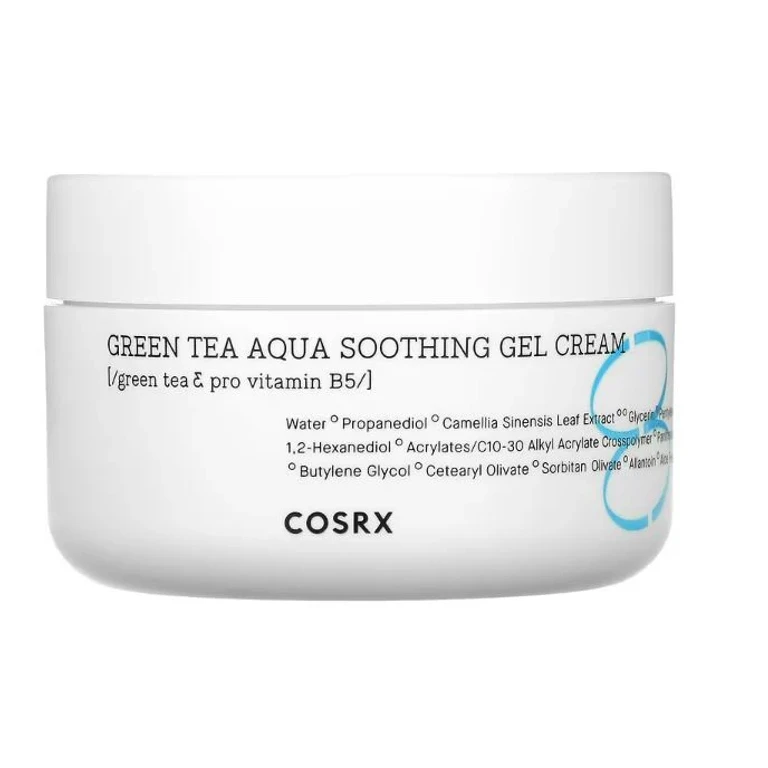 Hydrium Green Tea Aqua Soothing Gel Cream 50 g