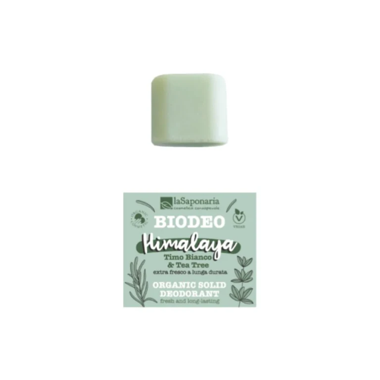 BIODEO Himalaya Solid Deodorant 40 ml