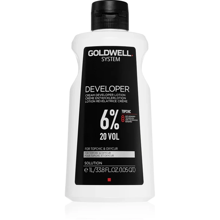 Topchic activator emulsion 6% Vol.20 1000 ml