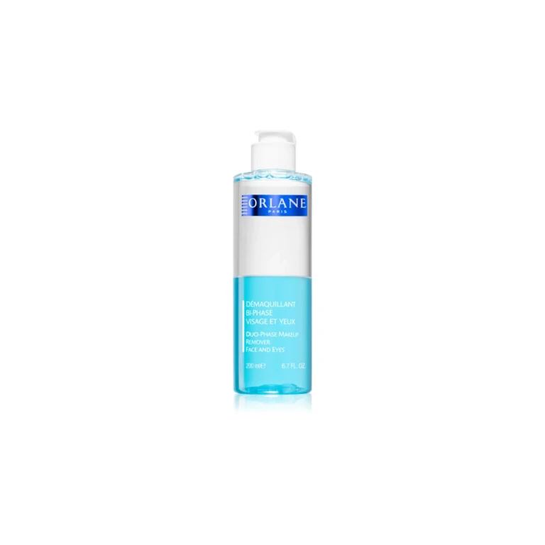 Biphasic Face and Eye Make-up Remover 200ml