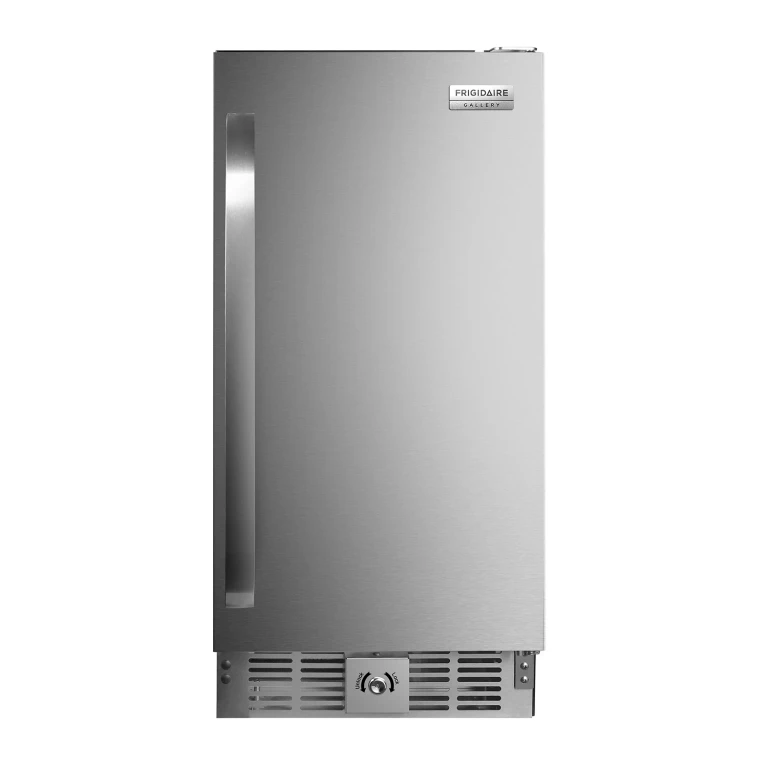Built-In Stainless Steel Frost Free 2.9 cu ft Refrigerator