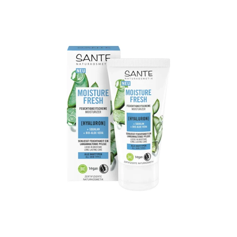 Fresh Moisturizing Cream, 50 ml