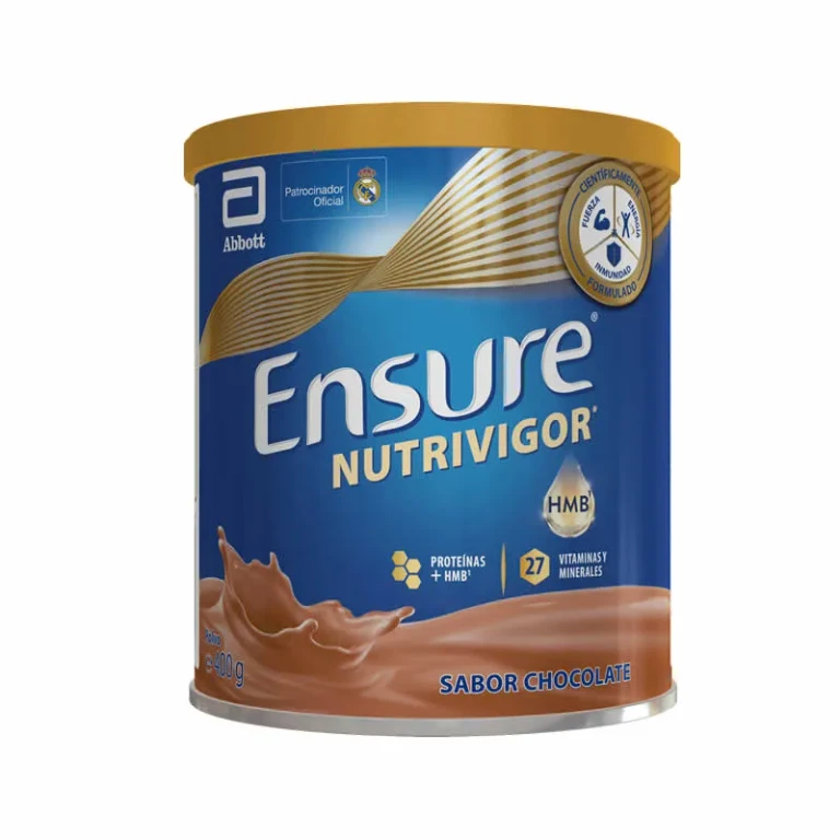 Nutrivigor Chocolate 400g
