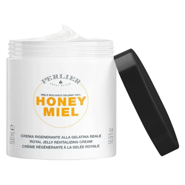 Honey Miel Regenerating Cream With Royal Jelly 500 Ml