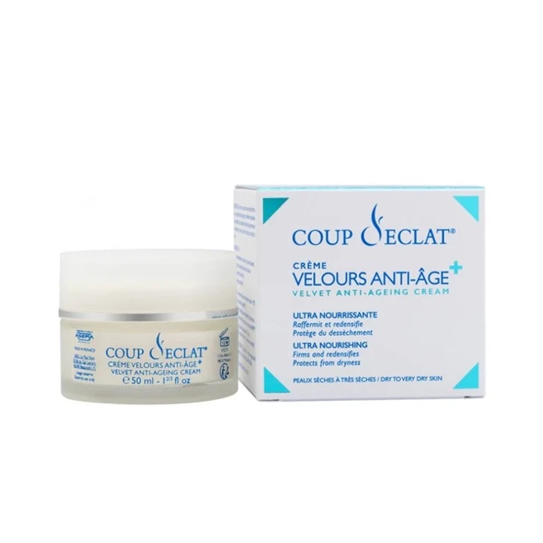 Anti-Age Velvet Cream+ Ultra Nourishing 50ml