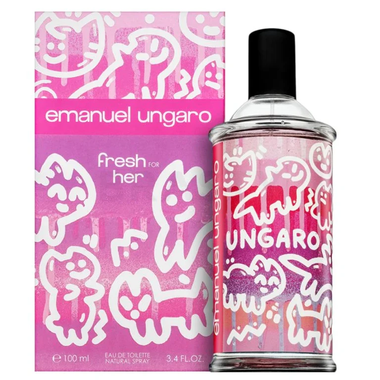 Fresh For Her EDT W 100 ml