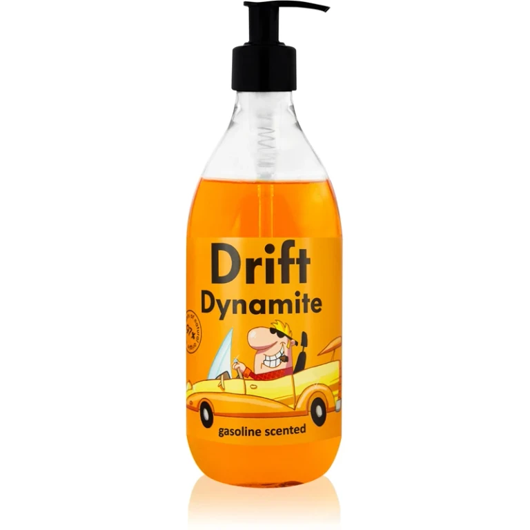 Shots! Drift Dynamite Hydrating Shower Gel 500 Ml