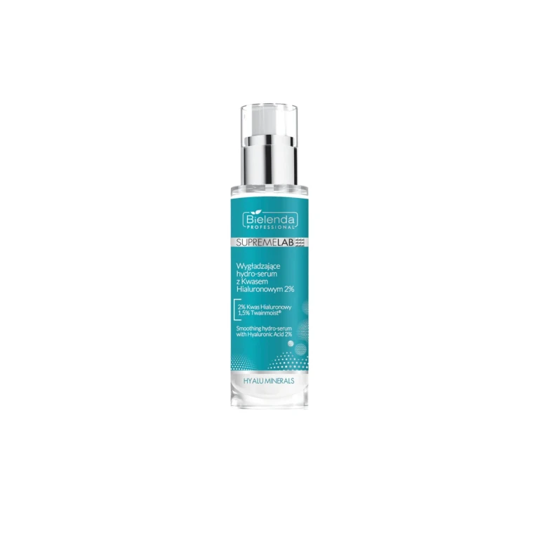 Supremelab Hyalu Minerals Hydrating Serum for Mature Skin 30 ml