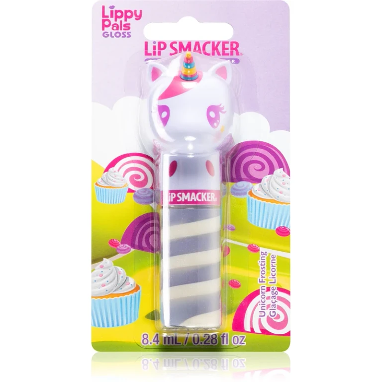 Lip Smacker Lippy Pals Unicorn Frosting Lip Gloss 8.4ml